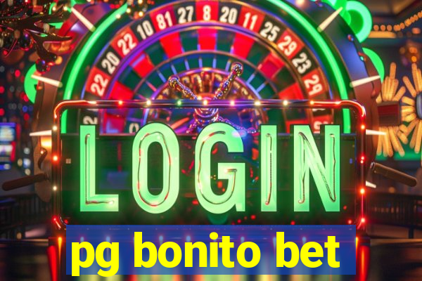 pg bonito bet